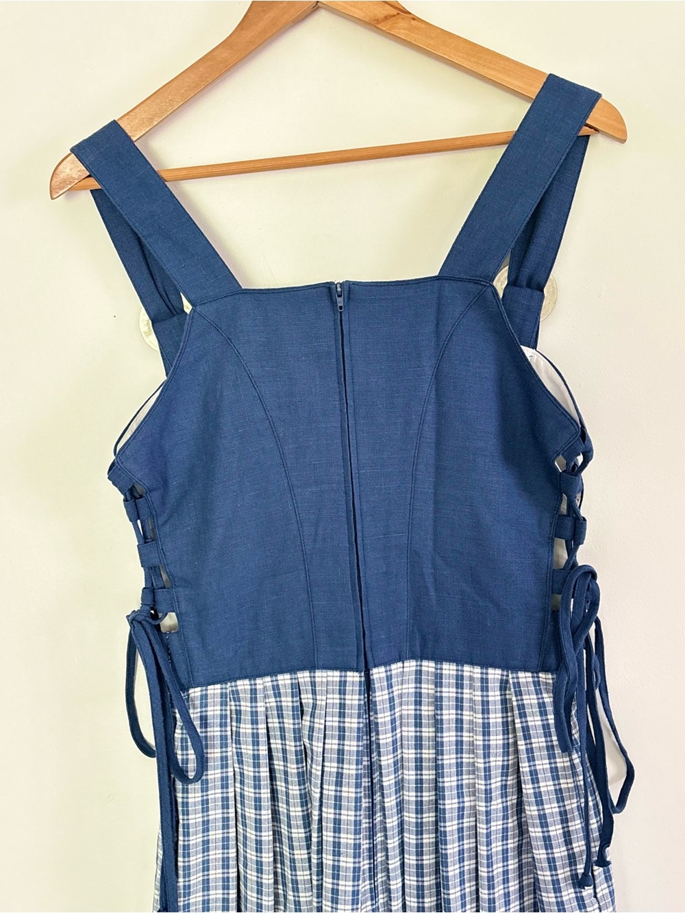 Landhaus C&A Naturally Traditional Country  Festival Dress W/pockets XS-Medium - Picture 9 of 16
